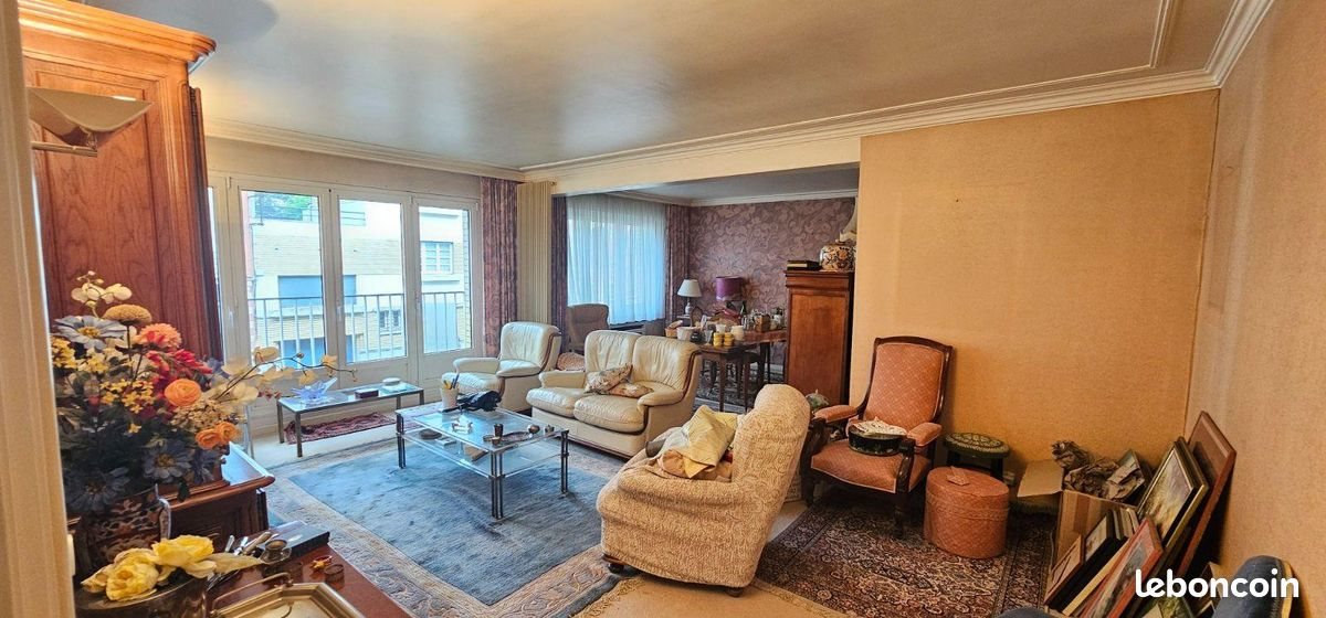 Appartement à vendre, 113m², La Madeleine