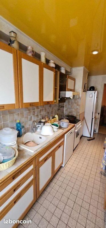 Appartement à vendre, 113m², La Madeleine