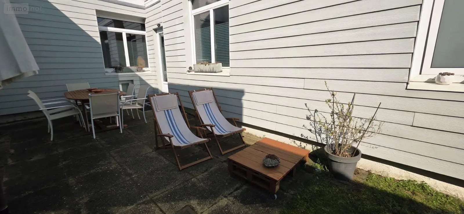 Maison à vendre, 89m², Dunkerque