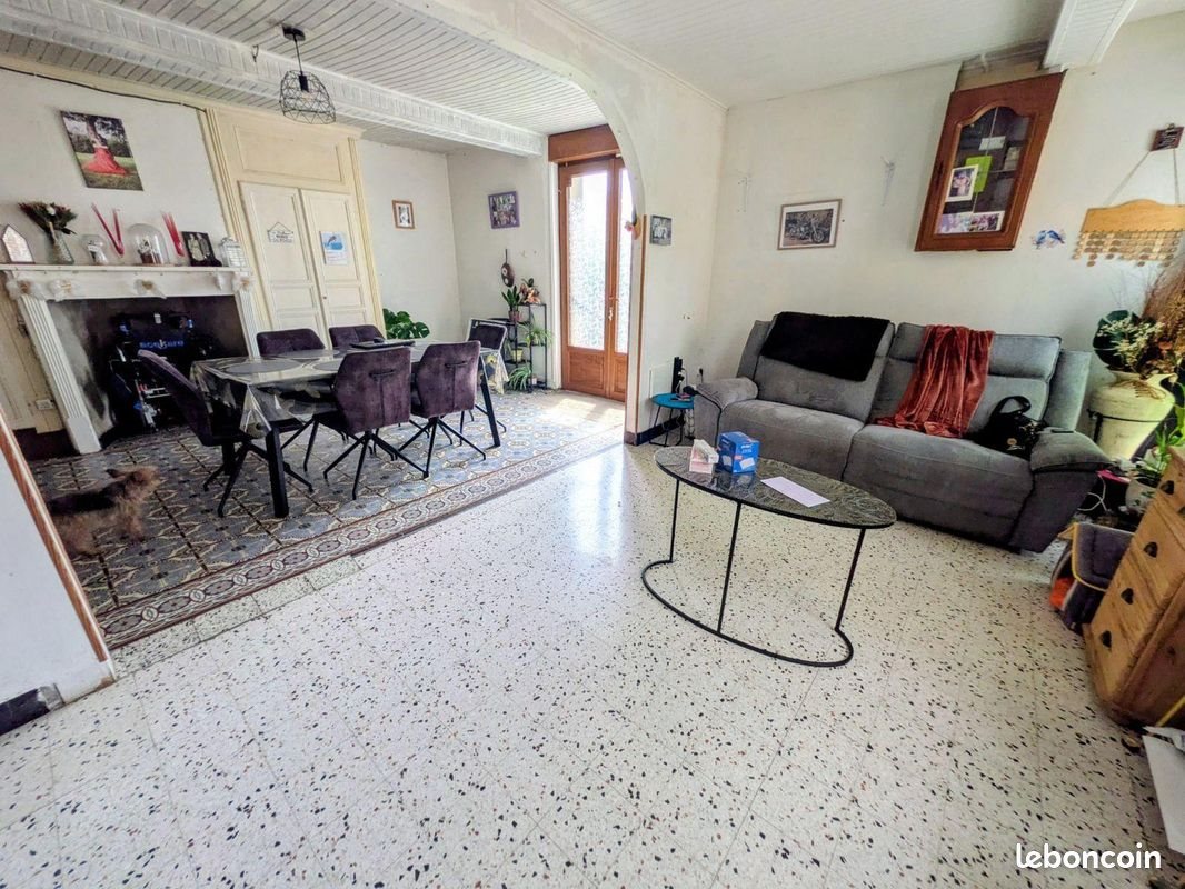Maison à vendre, 79m², Rubrouck