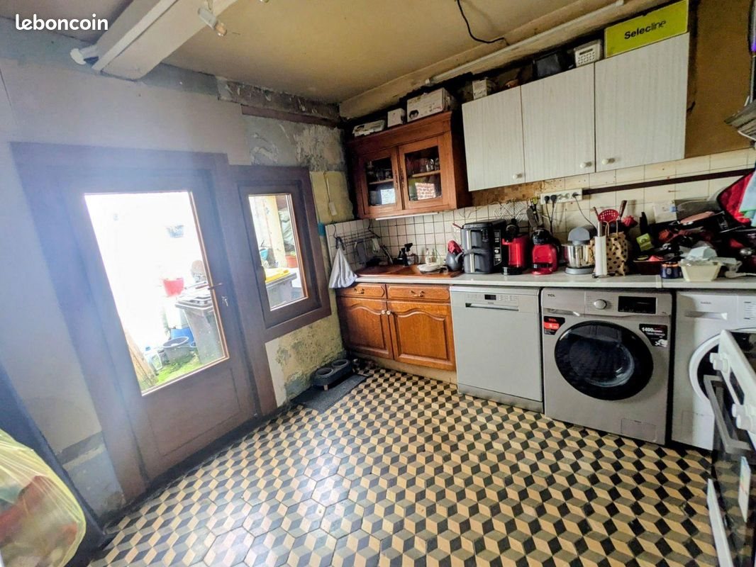 Maison à vendre, 79m², Rubrouck