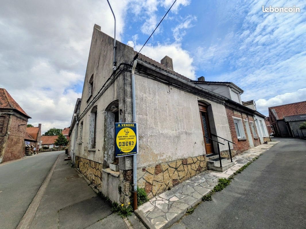 Maison à vendre, 79m², Rubrouck