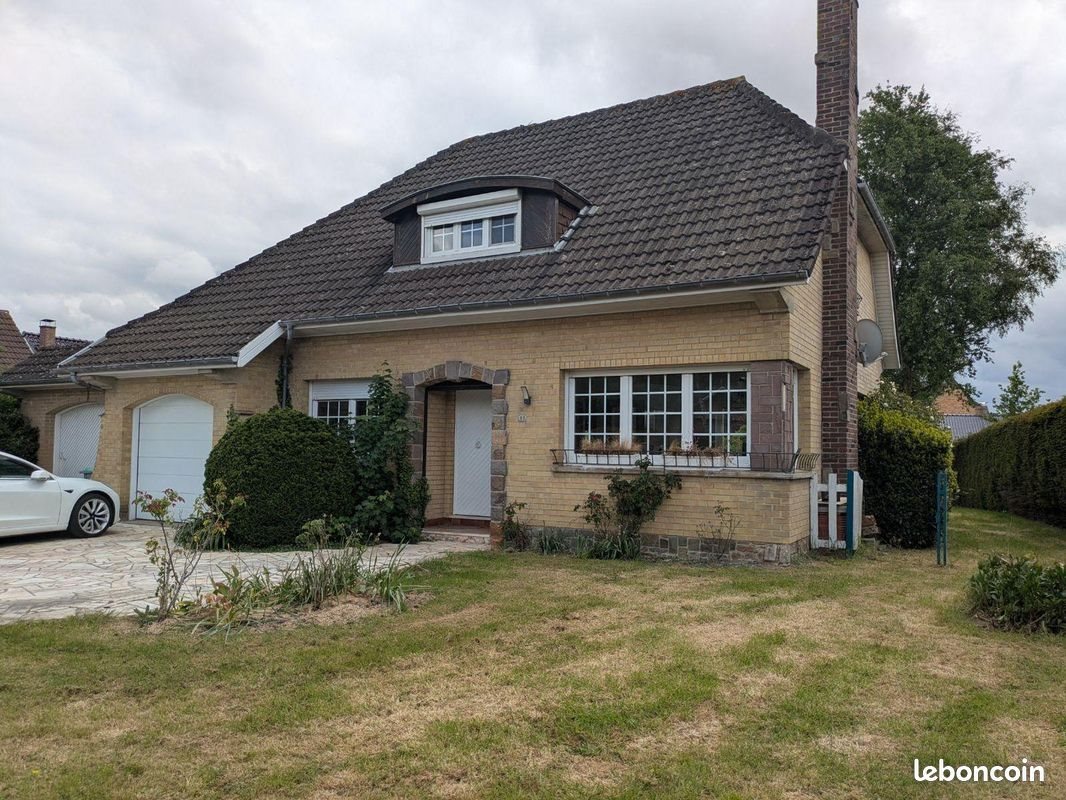 Maison à vendre, 130m², Wormhout