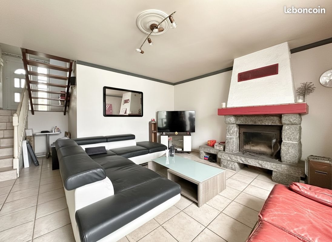 Maison à vendre, 124m², Lorient