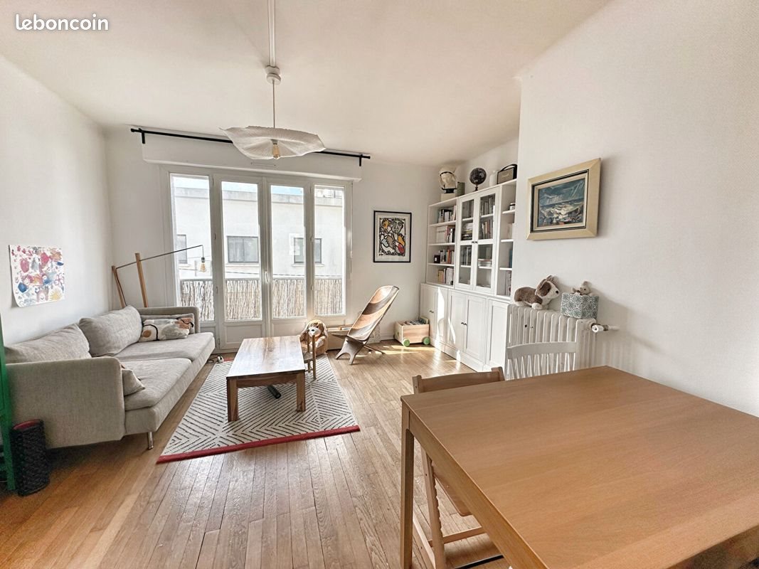 Appartement à vendre, 58m², Lorient
