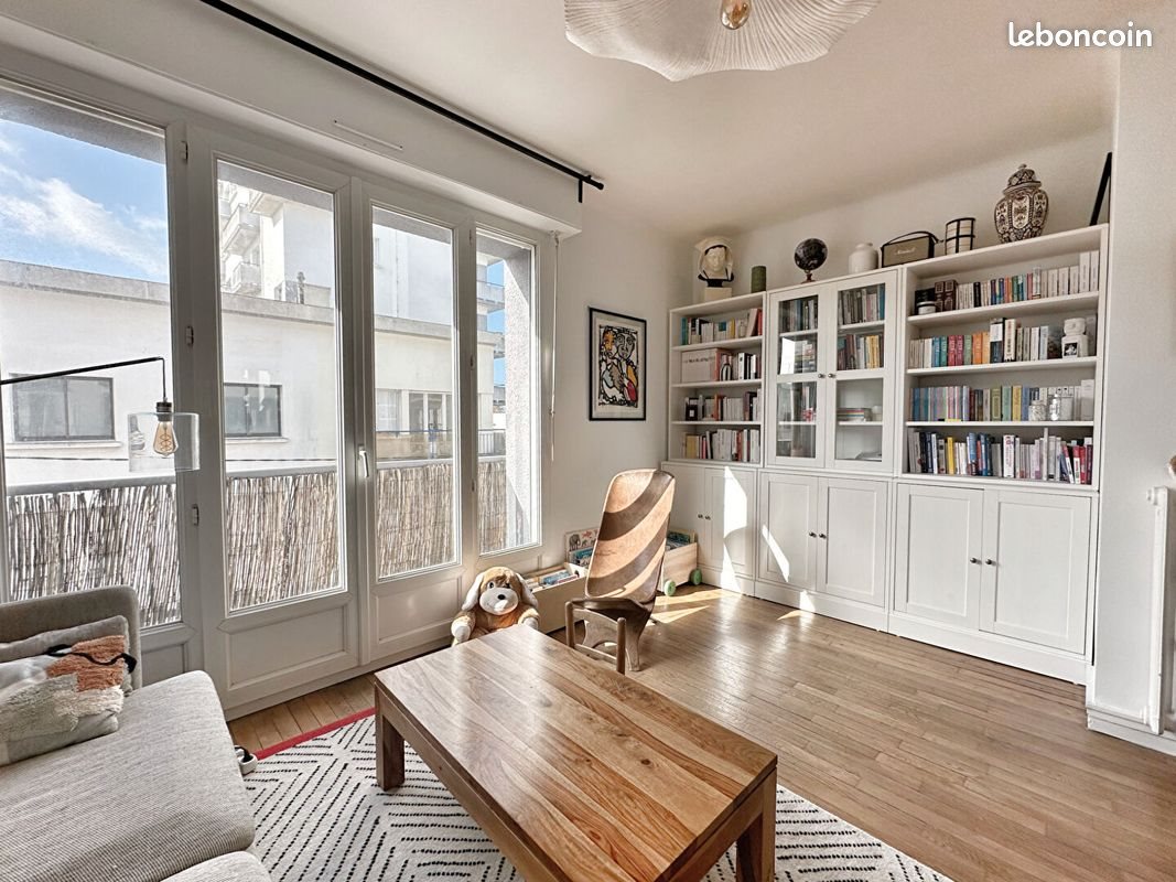 Appartement à vendre, 58m², Lorient