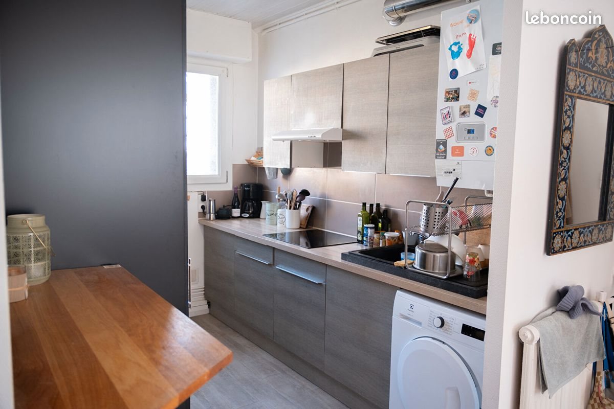 Appartement à vendre, 58m², Lorient