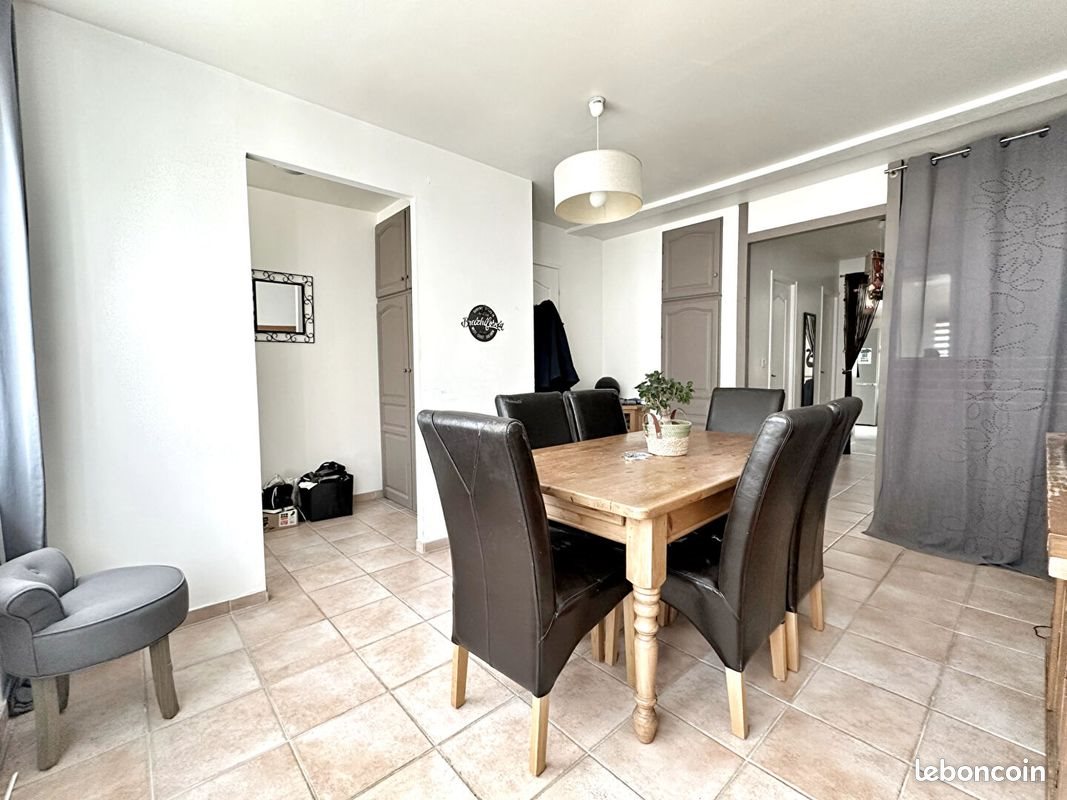 Maison à vendre, 115m², Lanester