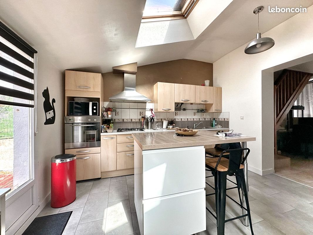 Maison à vendre, 115m², Lanester