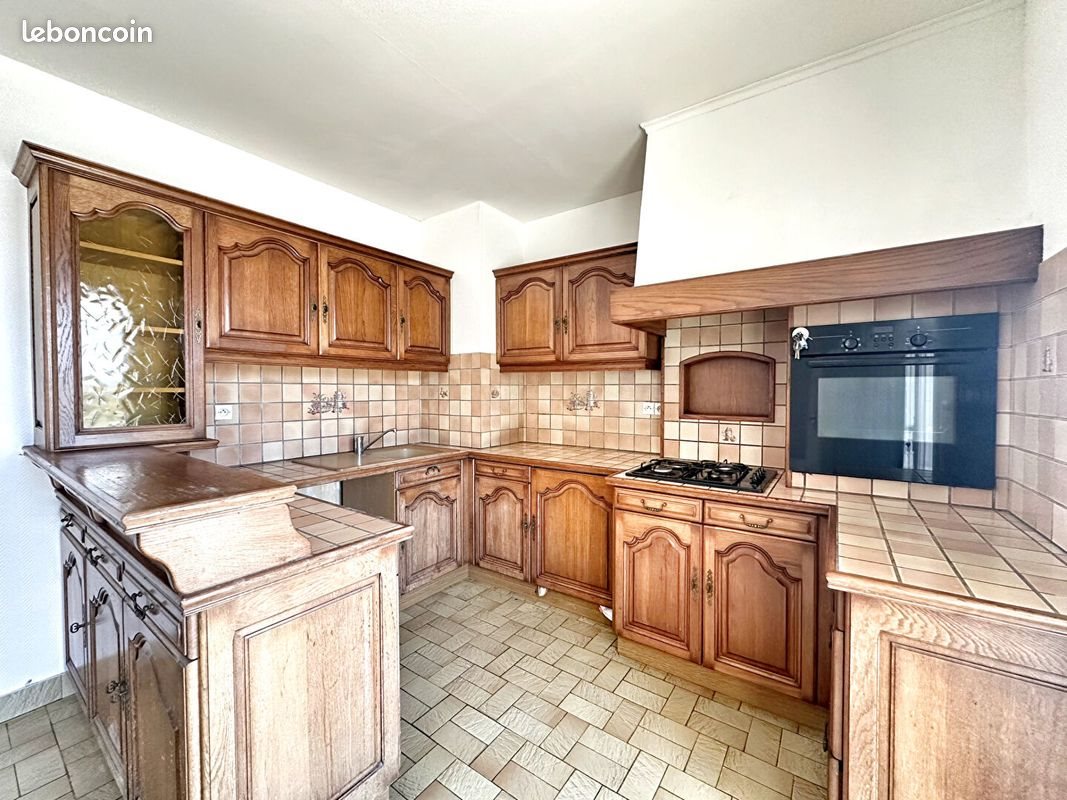 Maison à vendre, 117m², Lanester