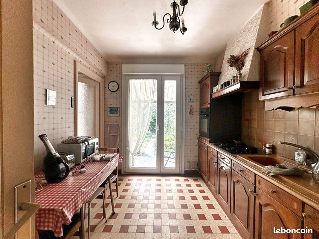 Maison à vendre, 80m², Lorient