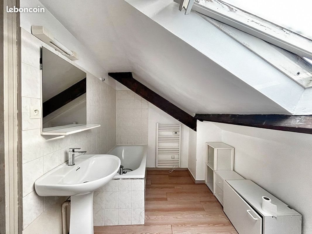 Appartement à vendre, 16m², Lorient