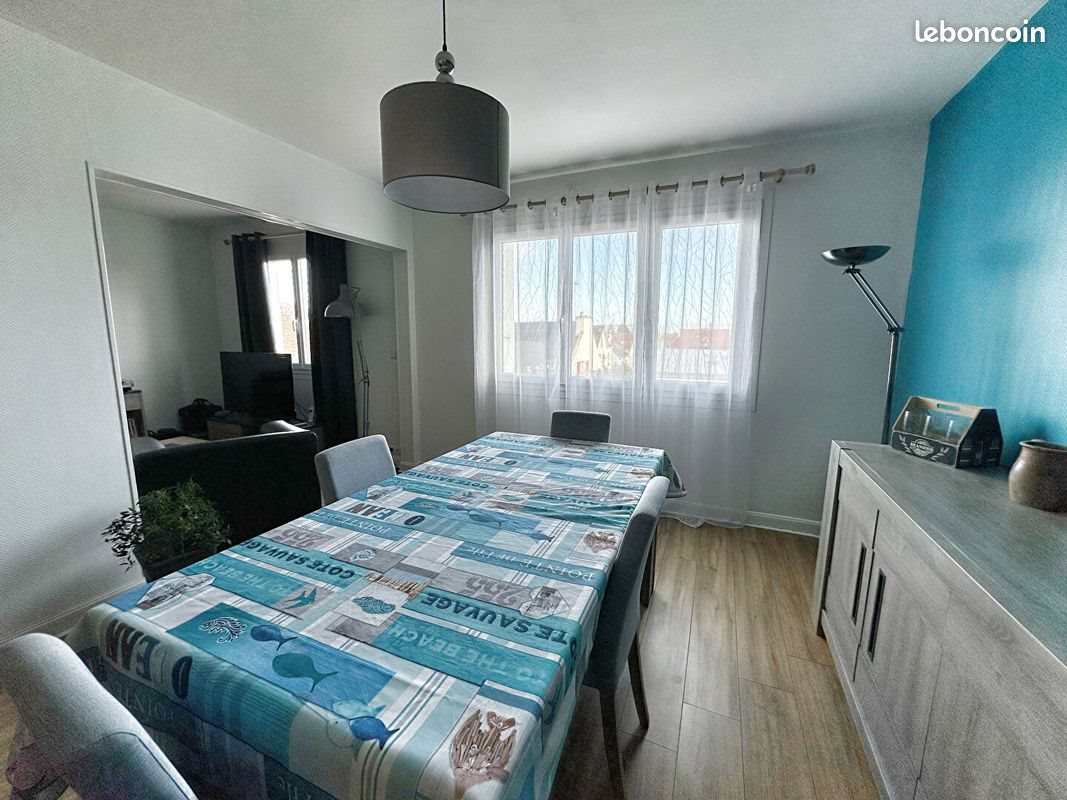 Appartement à vendre, 69m², Lorient