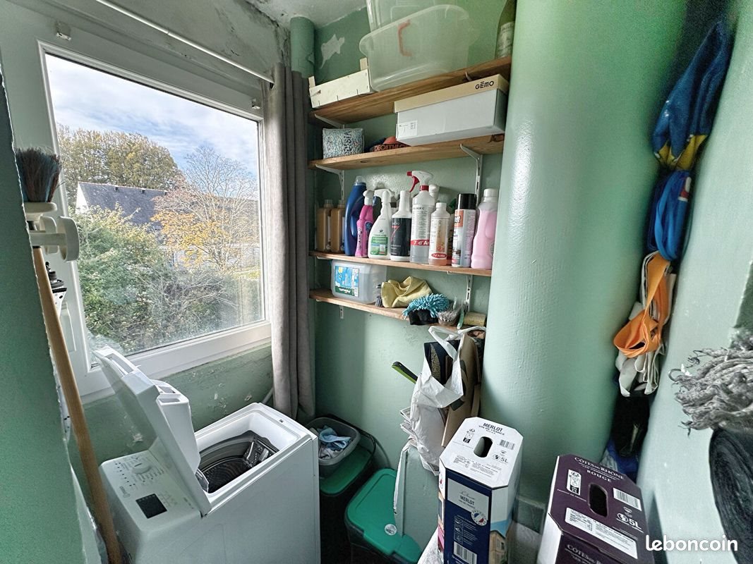 Appartement à vendre, 69m², Lorient