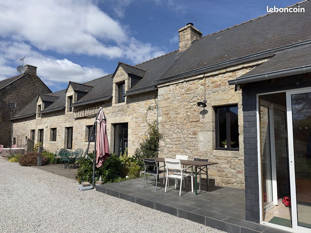 Maison à vendre, 160m², Bubry