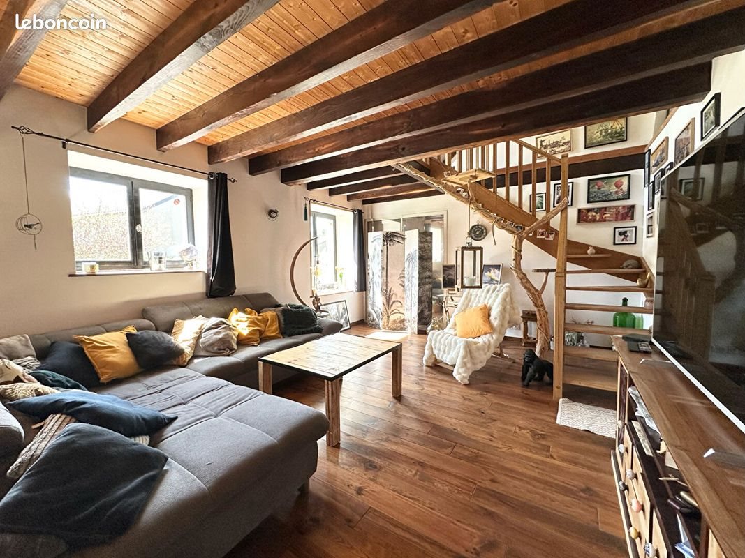 Maison à vendre, 160m², Bubry