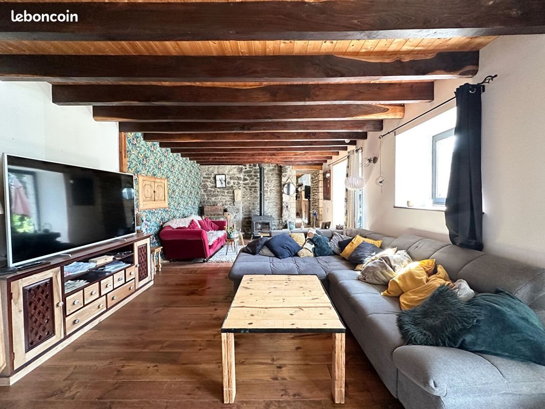 Maison à vendre, 160m², Bubry