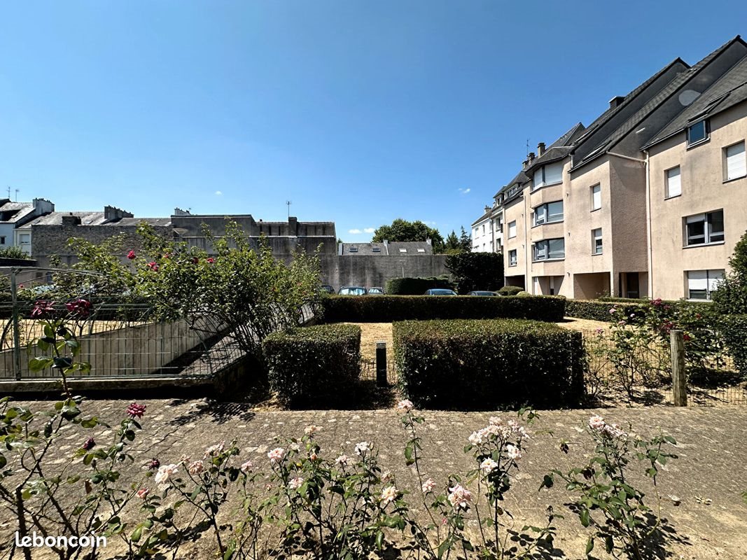 Appartement à vendre, 42m², Lorient