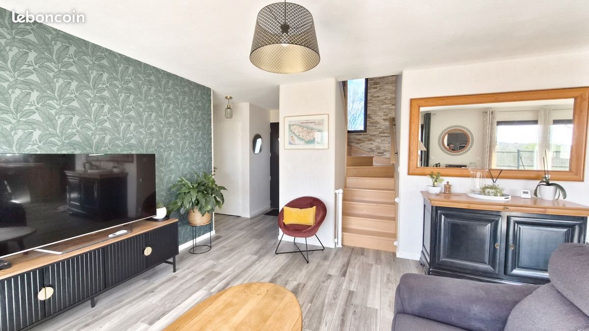 Maison à vendre, 114m², Cléguer