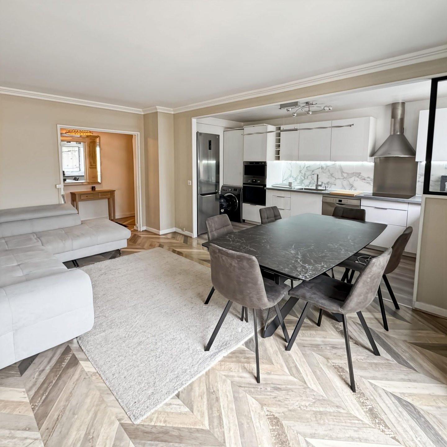 Appartement à vendre, 52m², Saint-Maurice