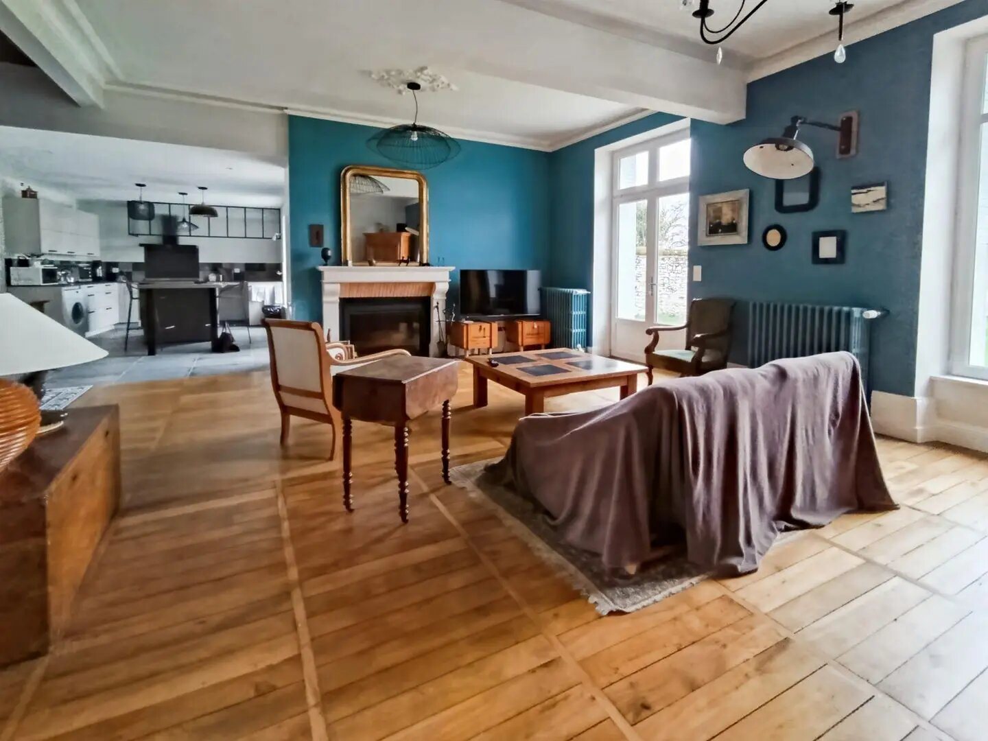 Maison à vendre, 220m², Blois