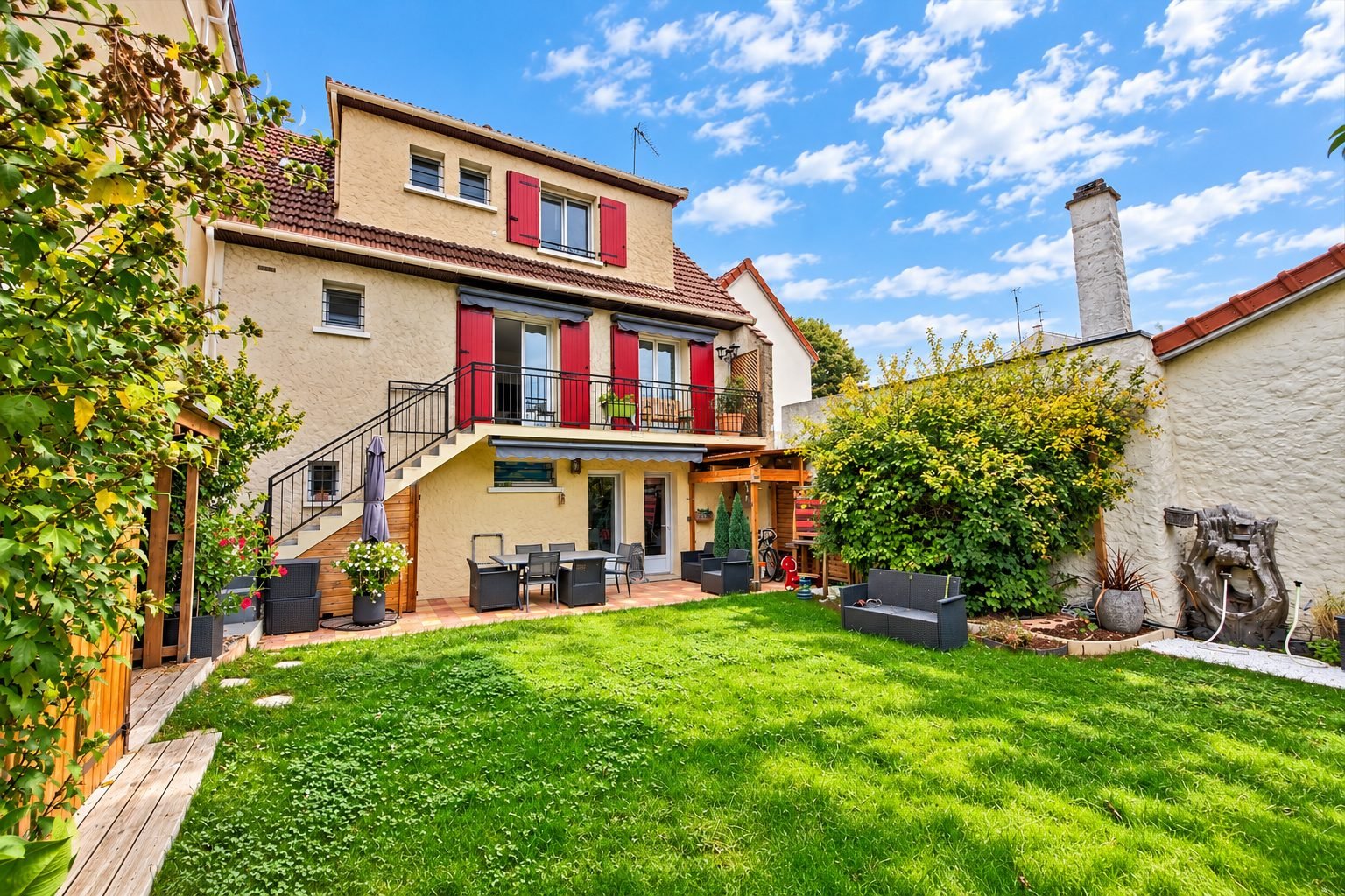 Maison à vendre, 140m², Vélizy-Villacoublay