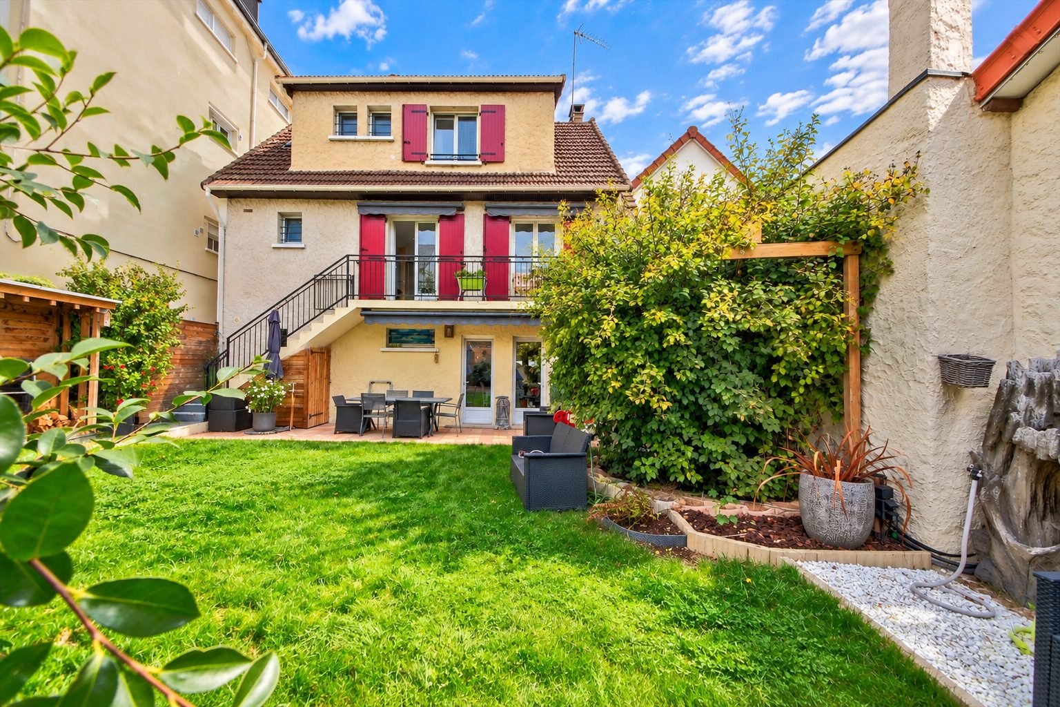 Maison à vendre, 140m², Vélizy-Villacoublay