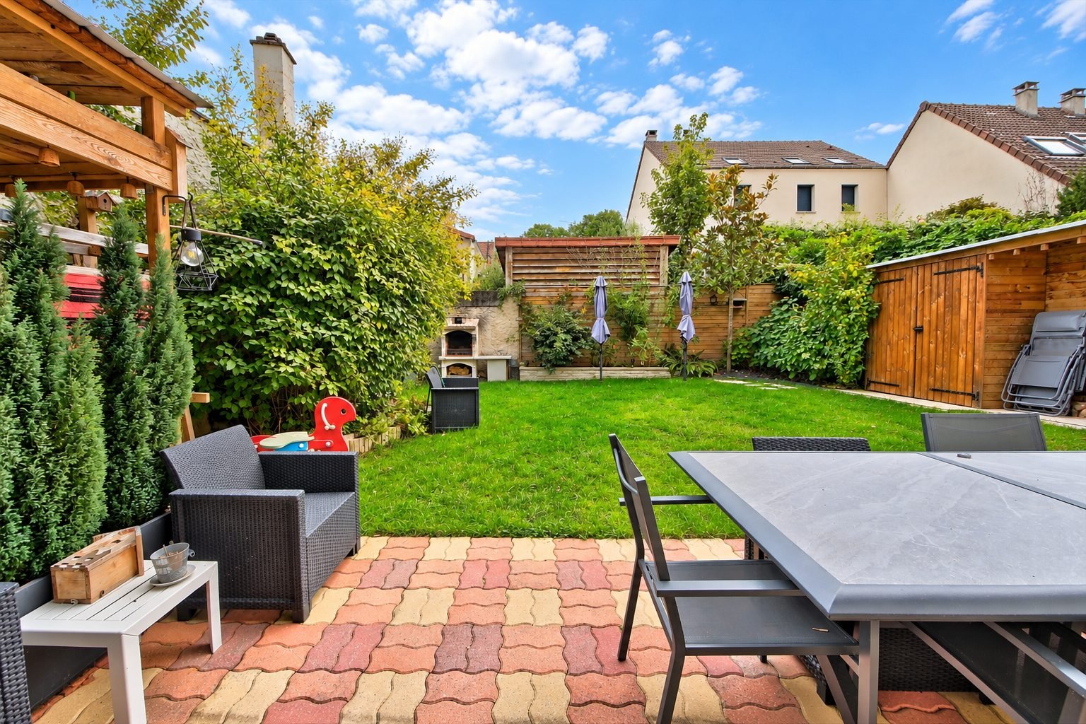 Maison à vendre, 140m², Vélizy-Villacoublay