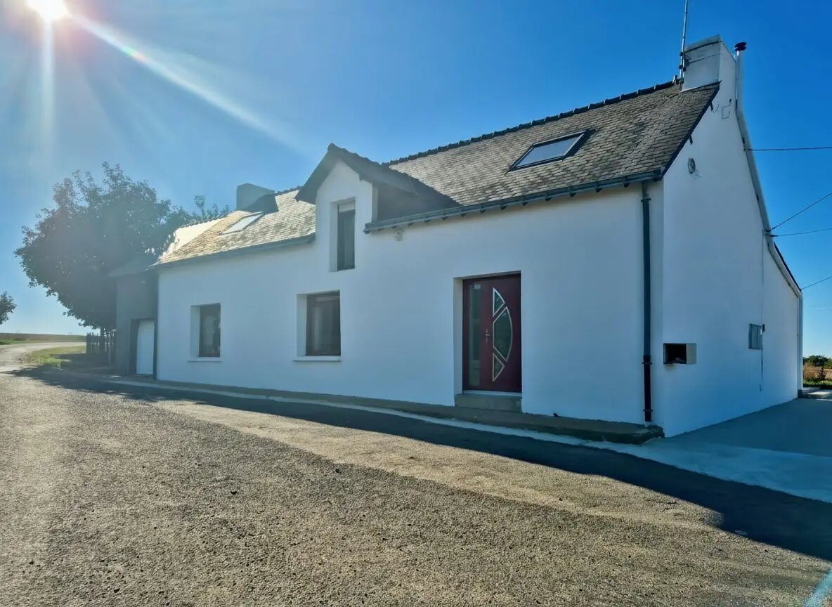 Maison à vendre, 145m², Avessac