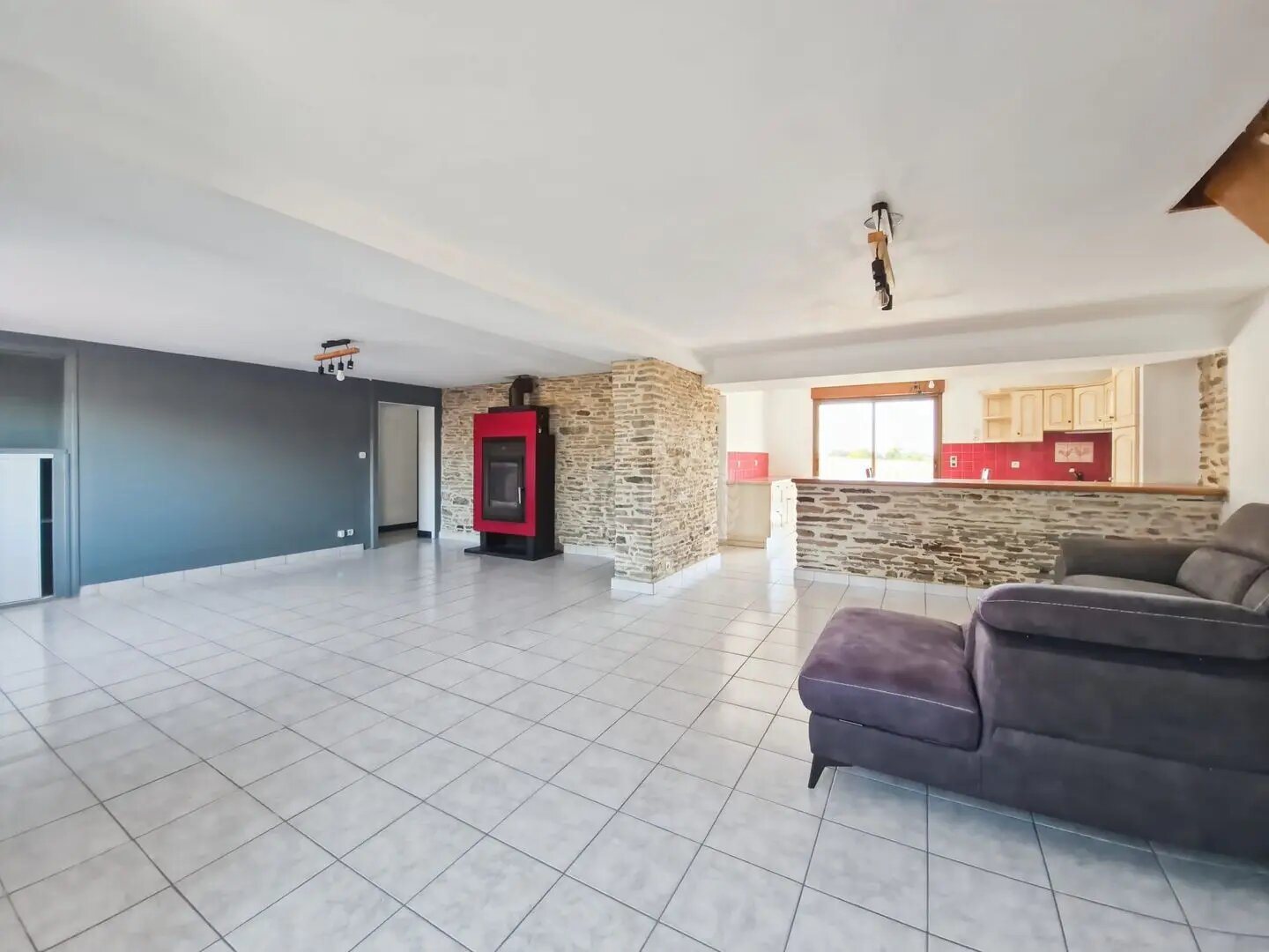 Maison à vendre, 145m², Avessac