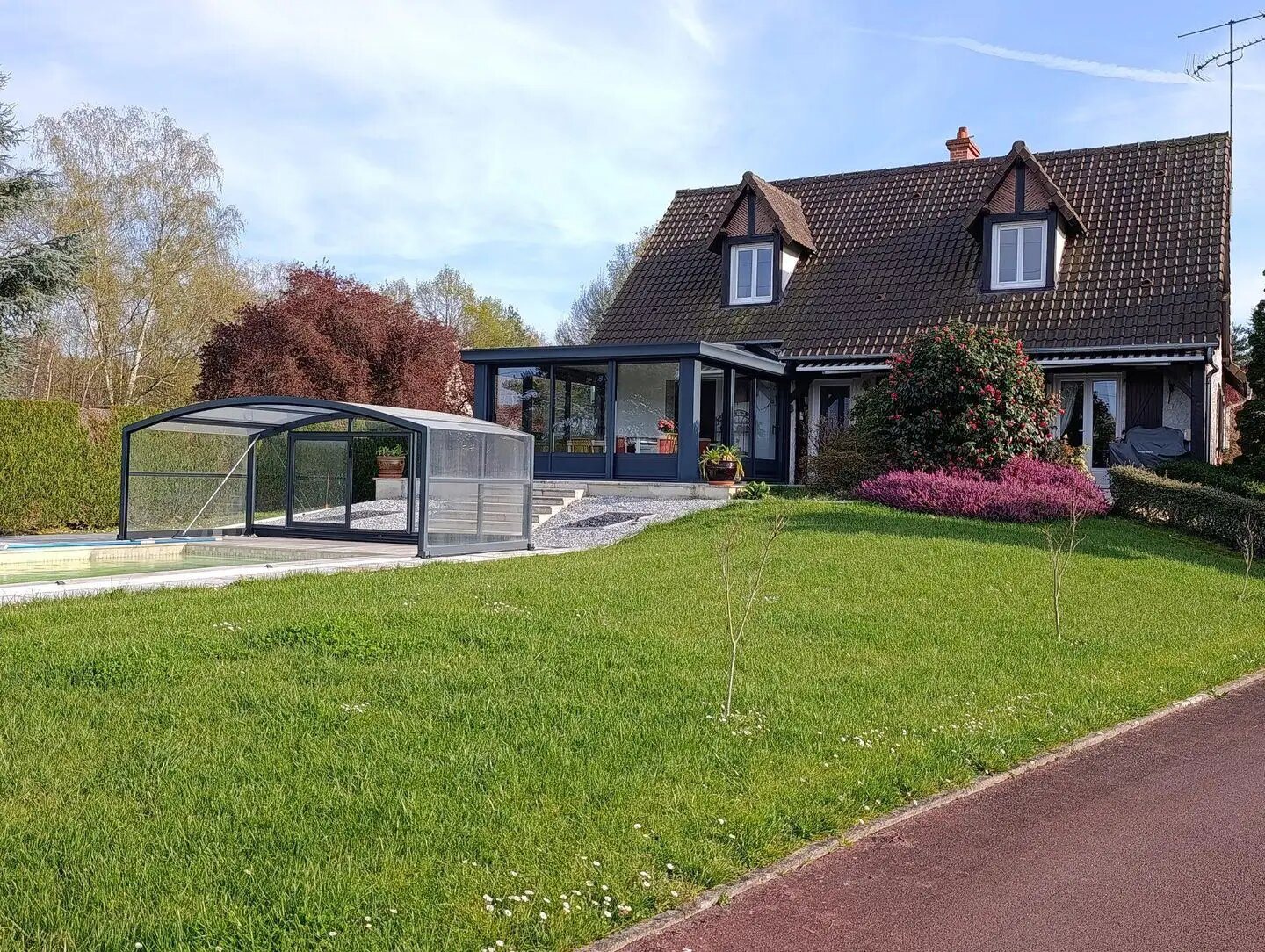 Maison à vendre, 205m², Saint-Aignan