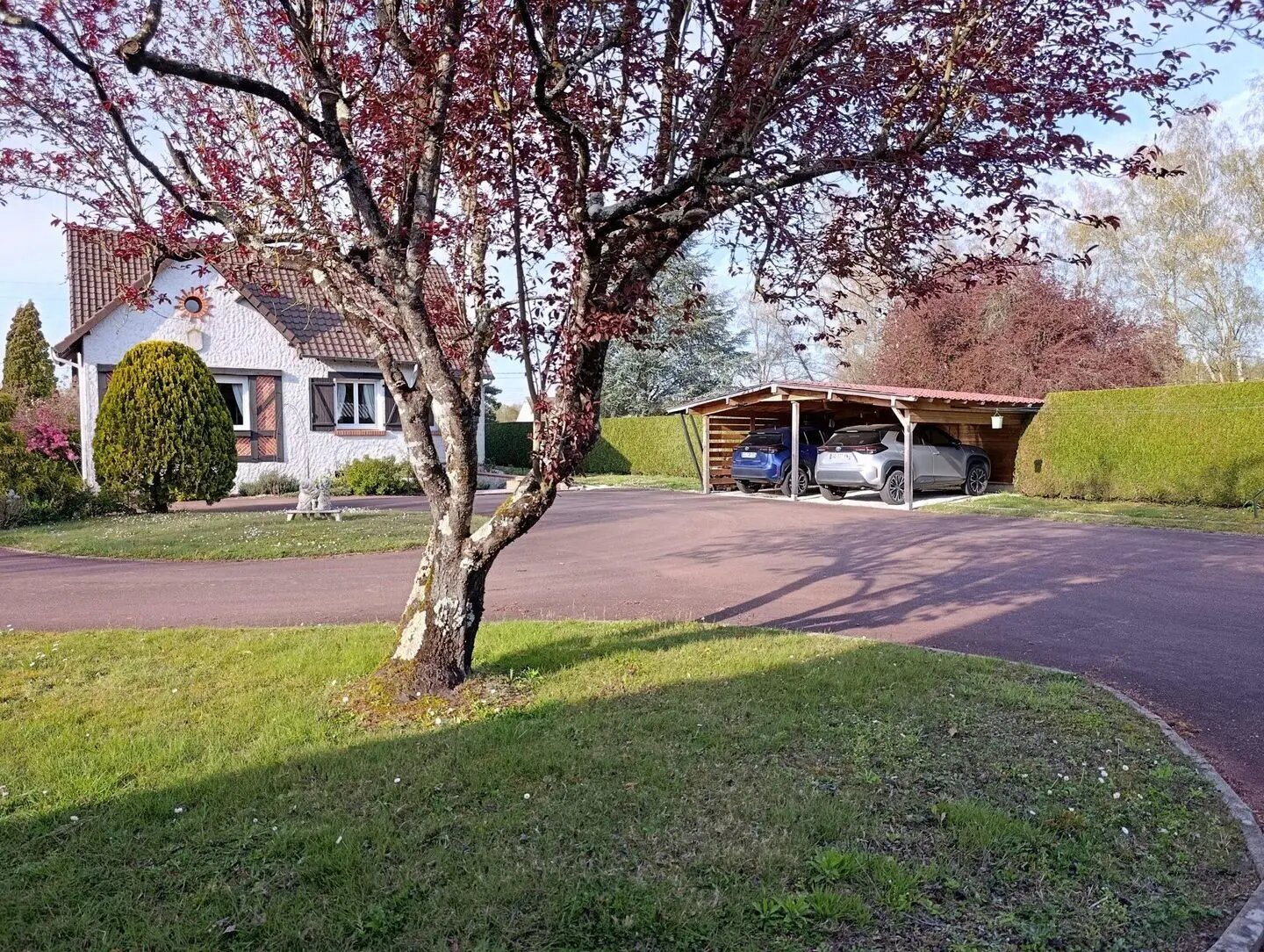 Maison à vendre, 205m², Saint-Aignan