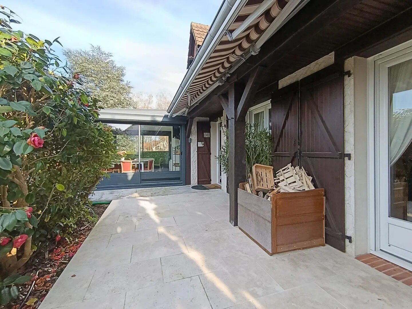 Maison à vendre, 205m², Saint-Aignan