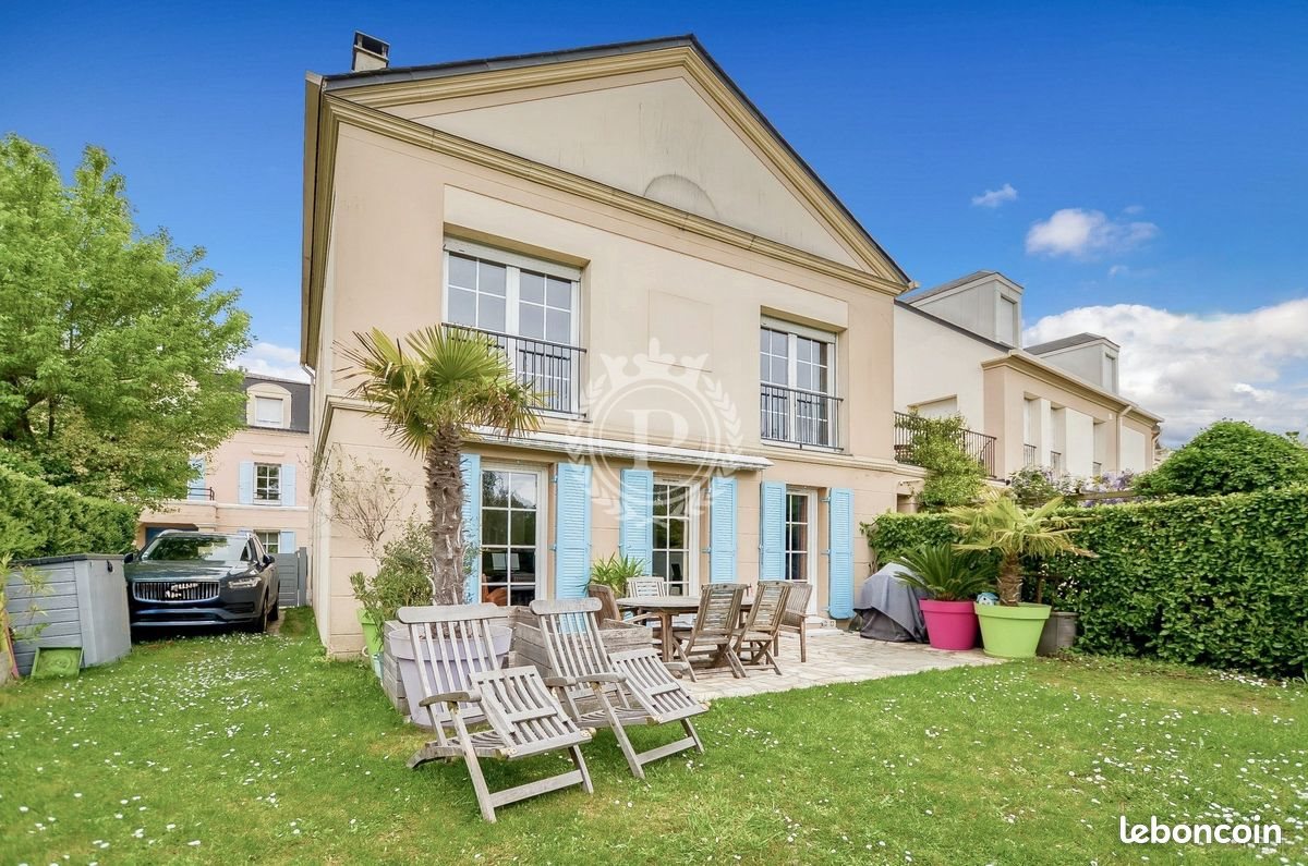 Maison à vendre, 165m², Cergy