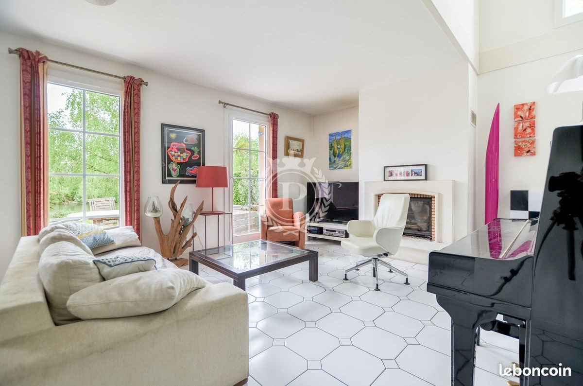 Maison à vendre, 165m², Cergy