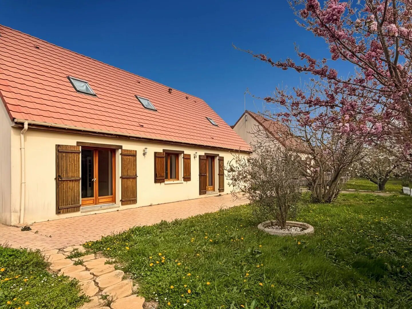 Maison à vendre, 167m², Pithiviers-le-Vieil