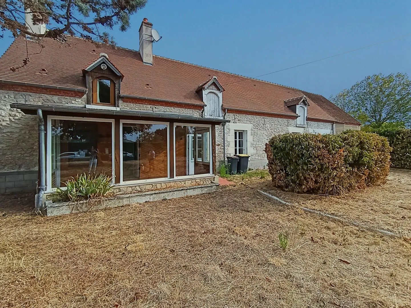 Maison à vendre, 128m², Selles-sur-Cher