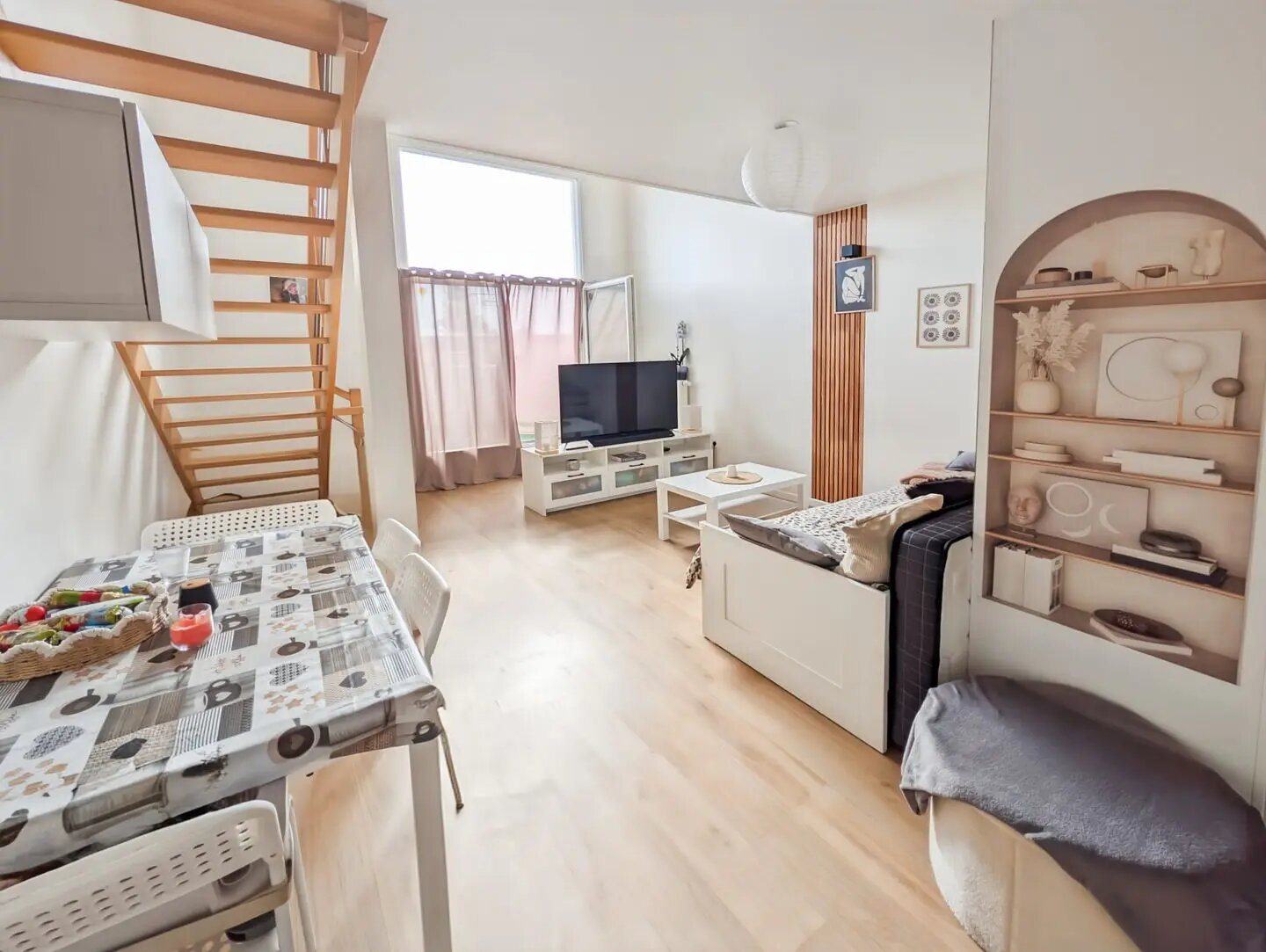 Appartement à vendre, 43m², Carrières-sous-Poissy