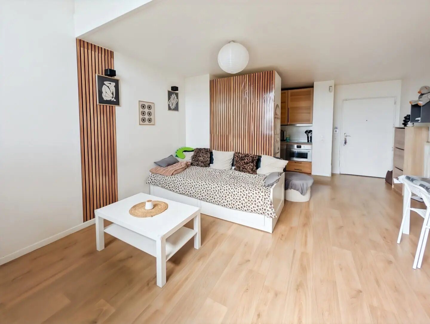 Appartement à vendre, 43m², Carrières-sous-Poissy