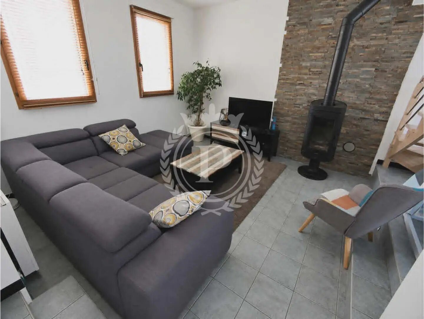 Maison à vendre, 128m², Gouy-Servins