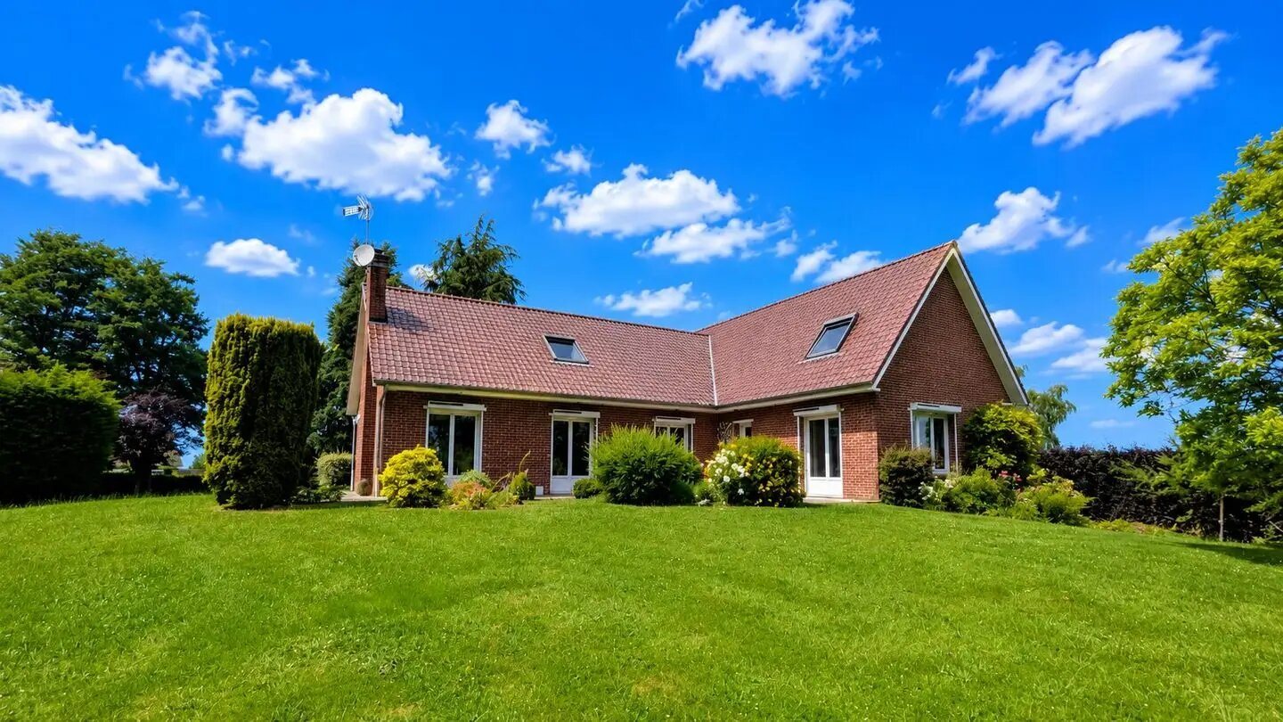 Maison à vendre, 225m², Genech