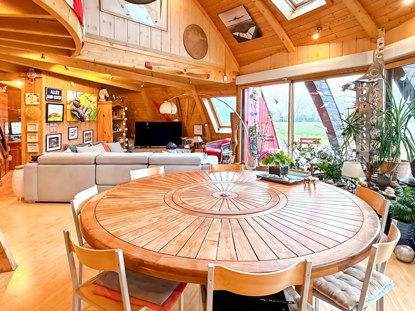 Maison à vendre, 137m², La Loupe