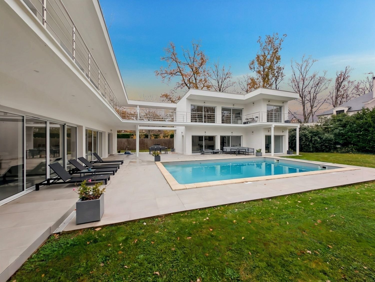 Maison à vendre, 433m², Feucherolles