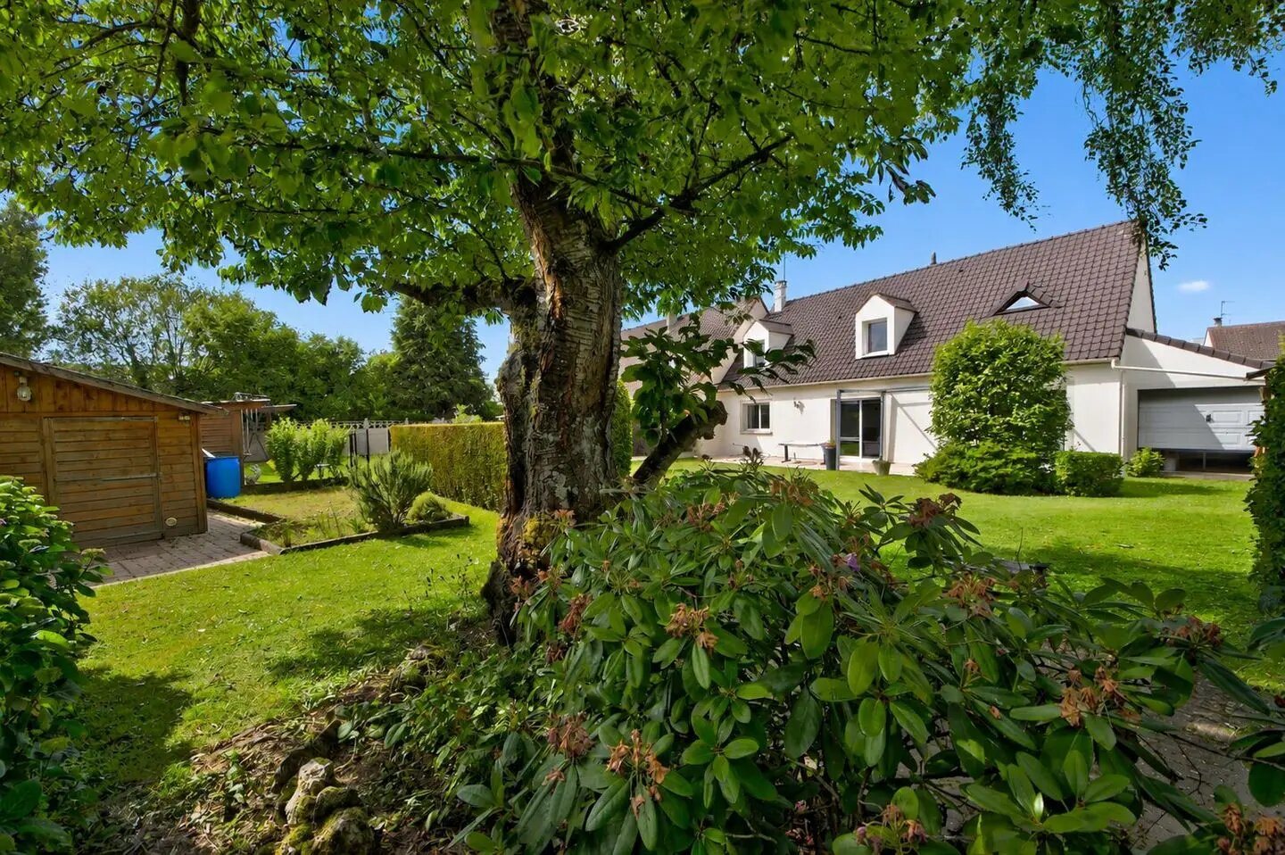 Maison à vendre, 130m², Bois-d'Arcy