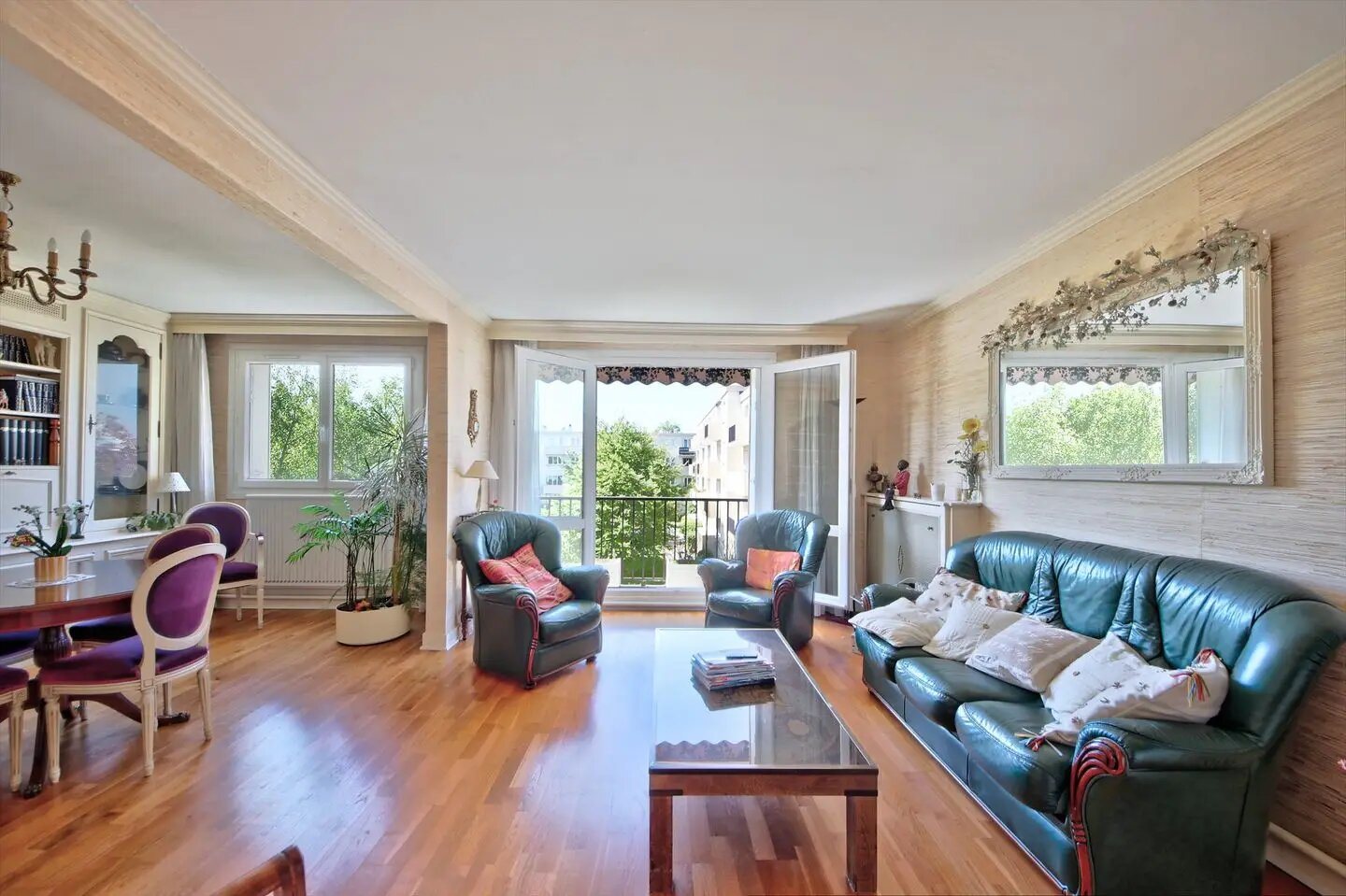 Appartement à vendre, 98m², Bois-d'Arcy