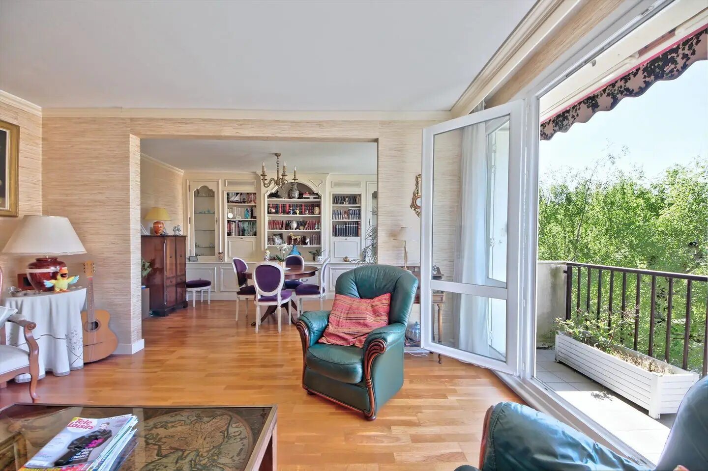 Appartement à vendre, 98m², Bois-d'Arcy