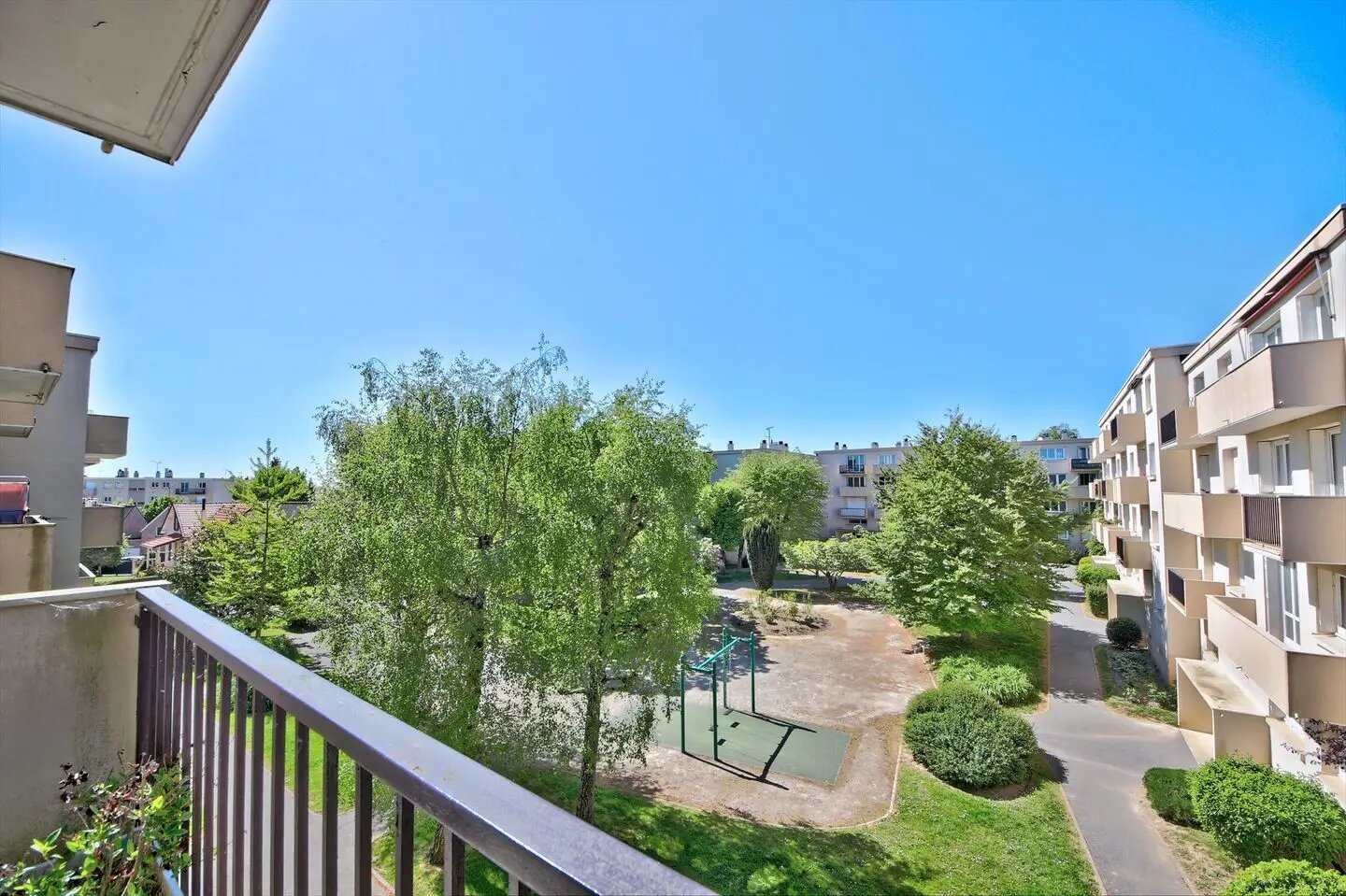 Appartement à vendre, 98m², Bois-d'Arcy