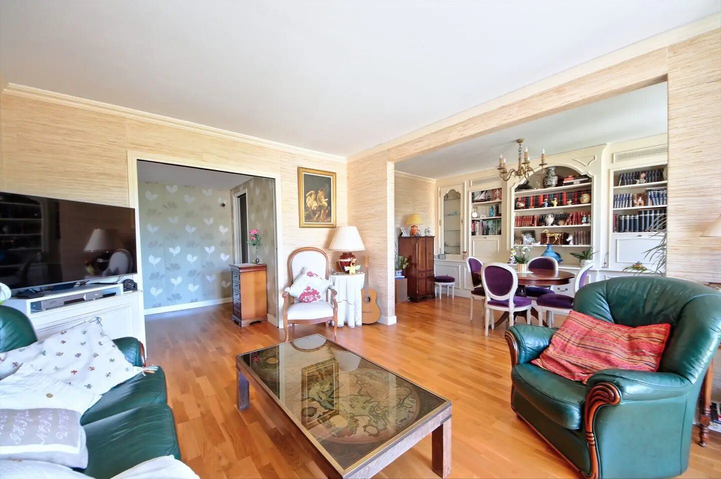 Appartement à vendre, 98m², Bois-d'Arcy