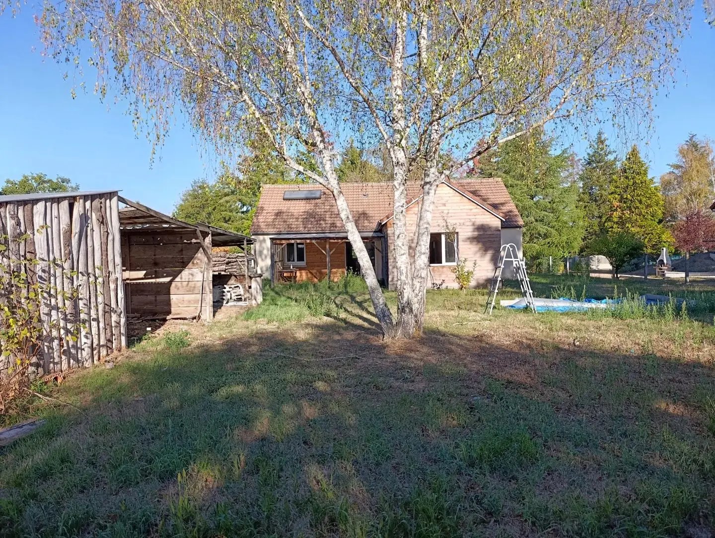 Maison à vendre, 104m², Millançay