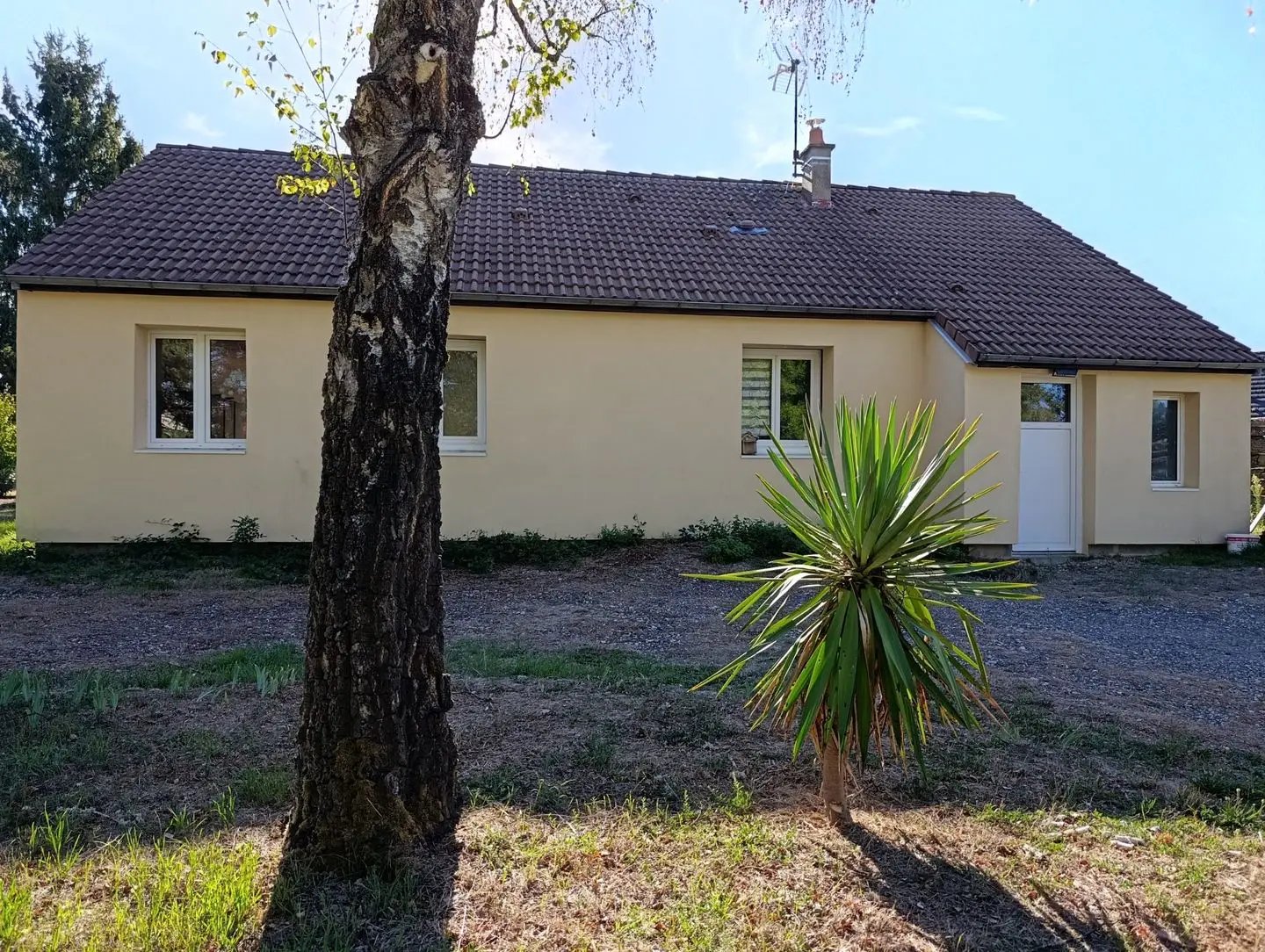Maison à vendre, 104m², Millançay